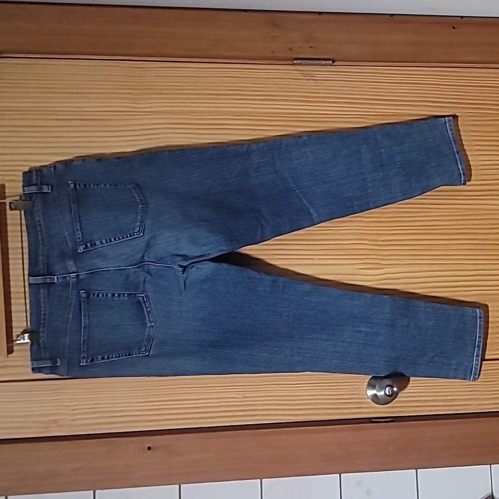 6 pairs Eileen Fisher denim